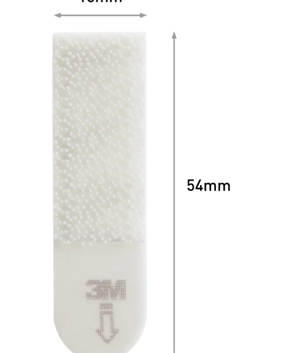 Command™ Strips Tavelupphängning – Vit S