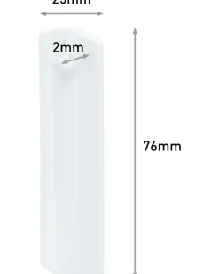 Command™ Tavelupphängning - 1 krok och 2 strips
