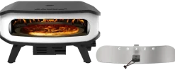 Cozze Pizzaovn Roterbar 17''