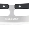 Cozze Pizzaskärare med 2 handtag – 32 cm