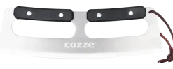 Cozze Pizzaskärare med 2 handtag – 32 cm