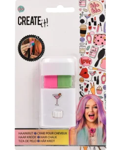 Create It! 2-färgat hårfärgspuder