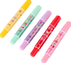 CREATEit! Hårkrita – 5-pack