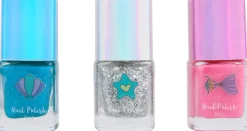Create It! Nagellack - set med 3 metallicfärger