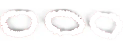 CREATEit! Schrunchie - 3 st