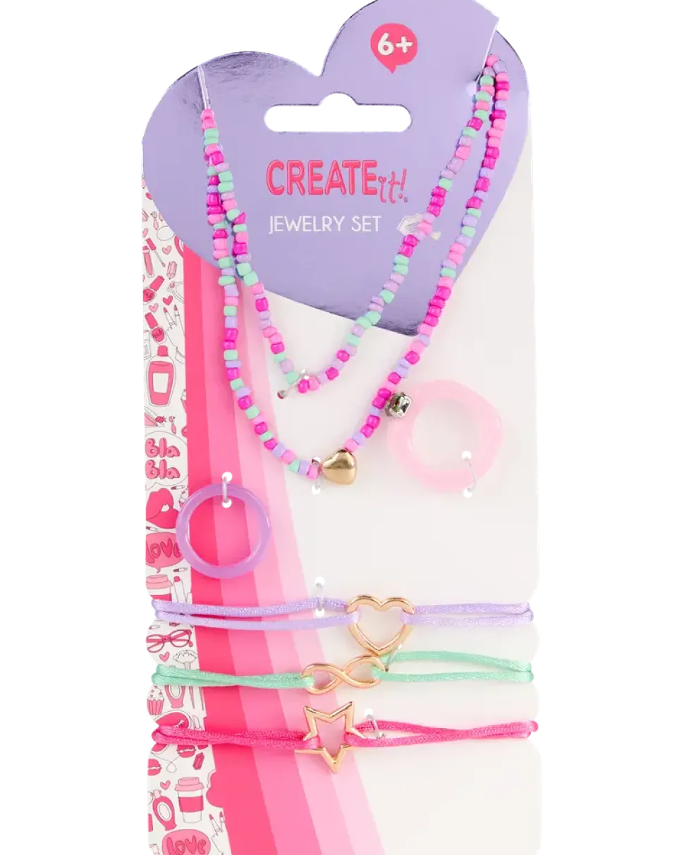 CREATEit! Smyckeset