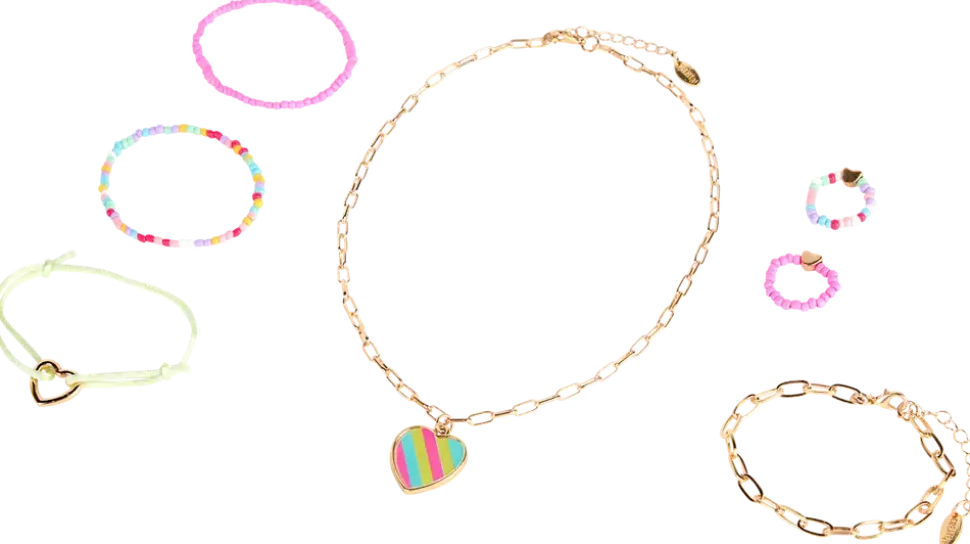CREATEit! Smyckeset