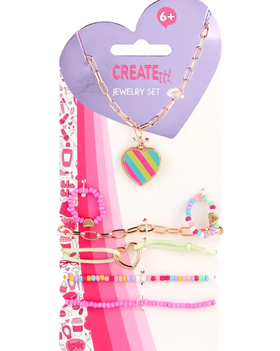 CREATEit! Smyckeset