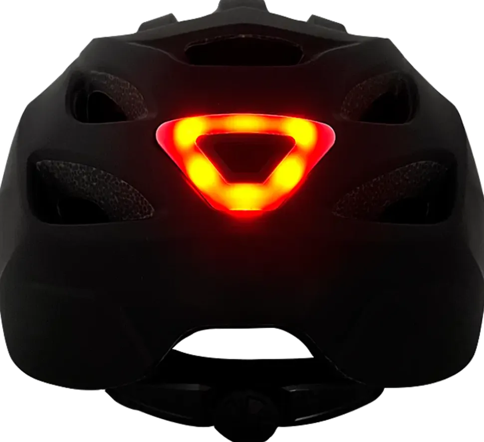 Cykelhjälm Grå