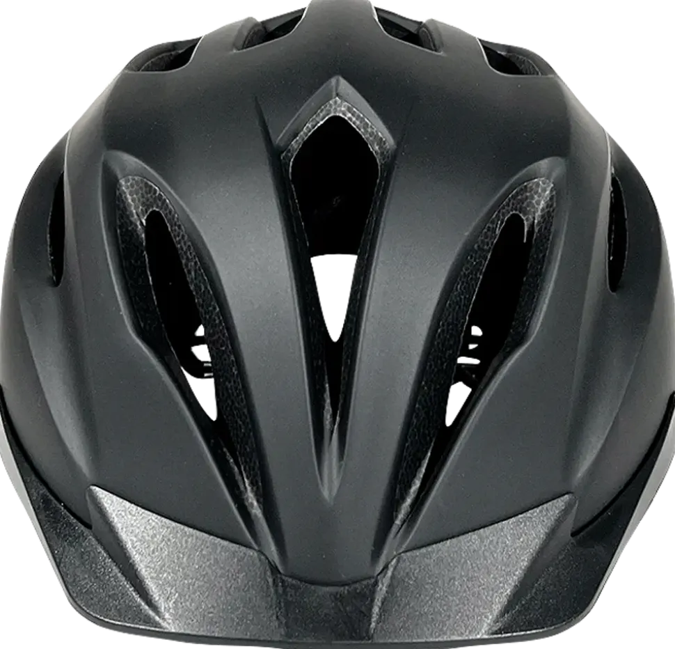 Cykelhjälm Grå