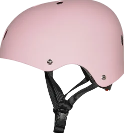 Cykelhjälm rosa, Ljusrosa