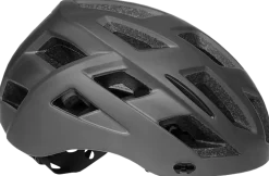 Cykelhjälm svart