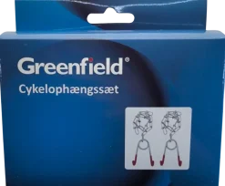 Cykelhållare för upphängning 2 st