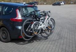 Cykelhållare saxmodell lyx