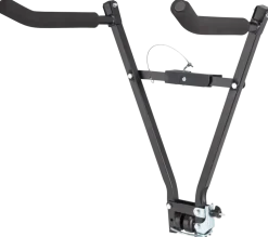 Cykelhållare saxmodell lyx