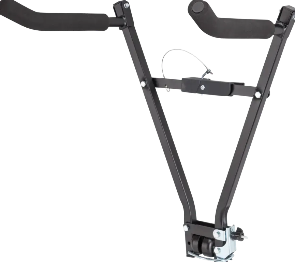 Cykelhållare saxmodell lyx