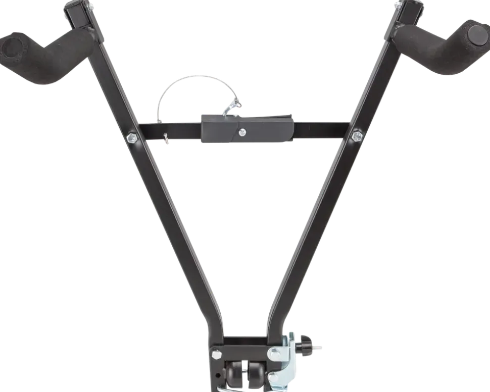 Cykelhållare saxmodell lyx