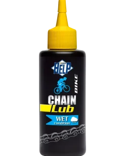 Cykelkedjeolja wet 110 ml