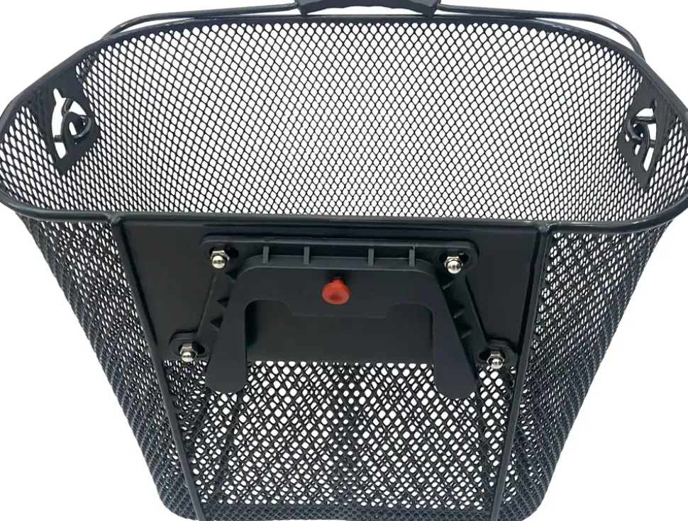 Cykelkorg med Quick Release