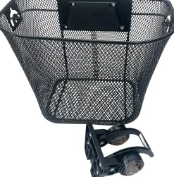 Cykelkorg med Quick Release
