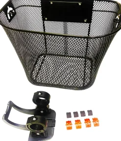 Cykelkorg med Quick Release