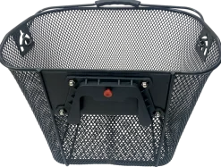 Cykelkorg med quick release