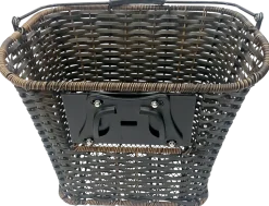 Cykelkorg med quick release