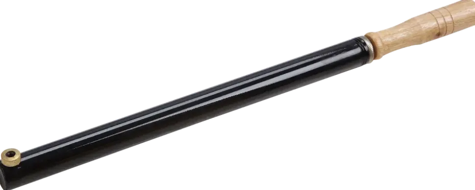 Cykelpump stål 450 mm