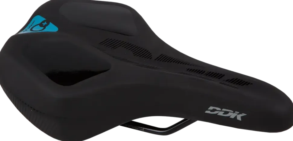 Cykelsadel med memory foam