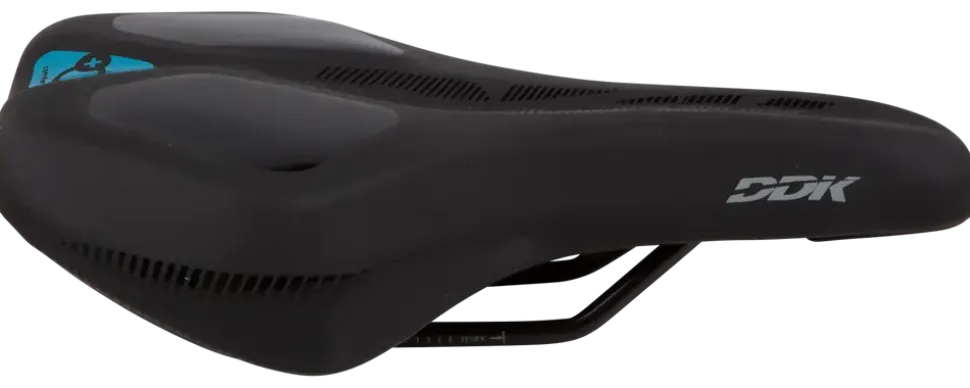Cykelsadel med memory foam