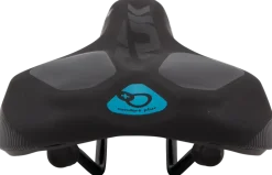 Cykelsadel med memory foam