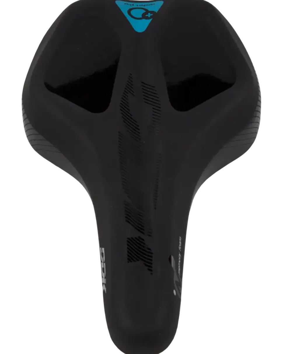Cykelsadel med memory foam