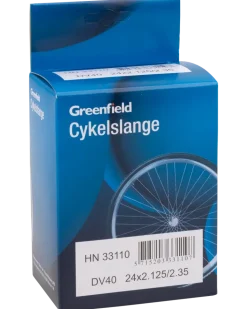 Cykelslang DV40 24x2,12-2,35