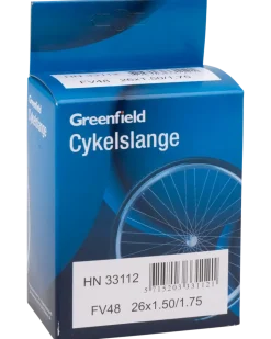CYKELSLANG FV48 26X1,50-1,75