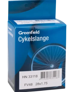 CYKELSLANG FV48 28X1,75
