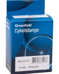 CYKELSLANG FV48 700X25C