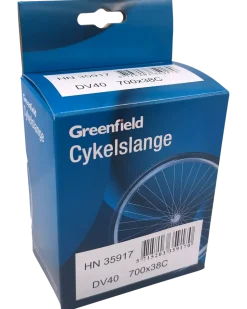 Cykelslang 700x38C DV40