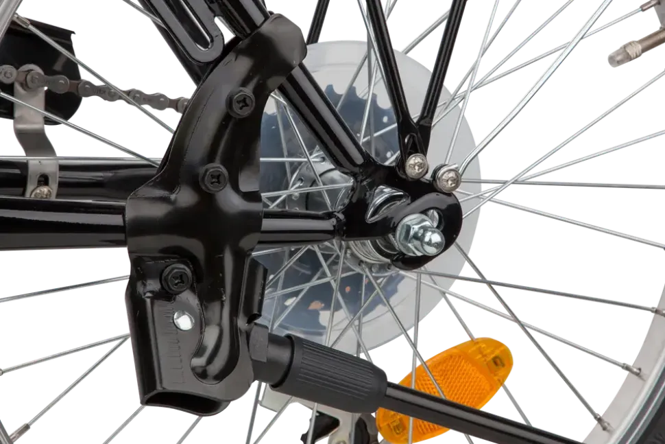 Cykelstöd bak universal