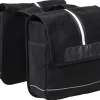 Cykelväska dubbel - 20 L