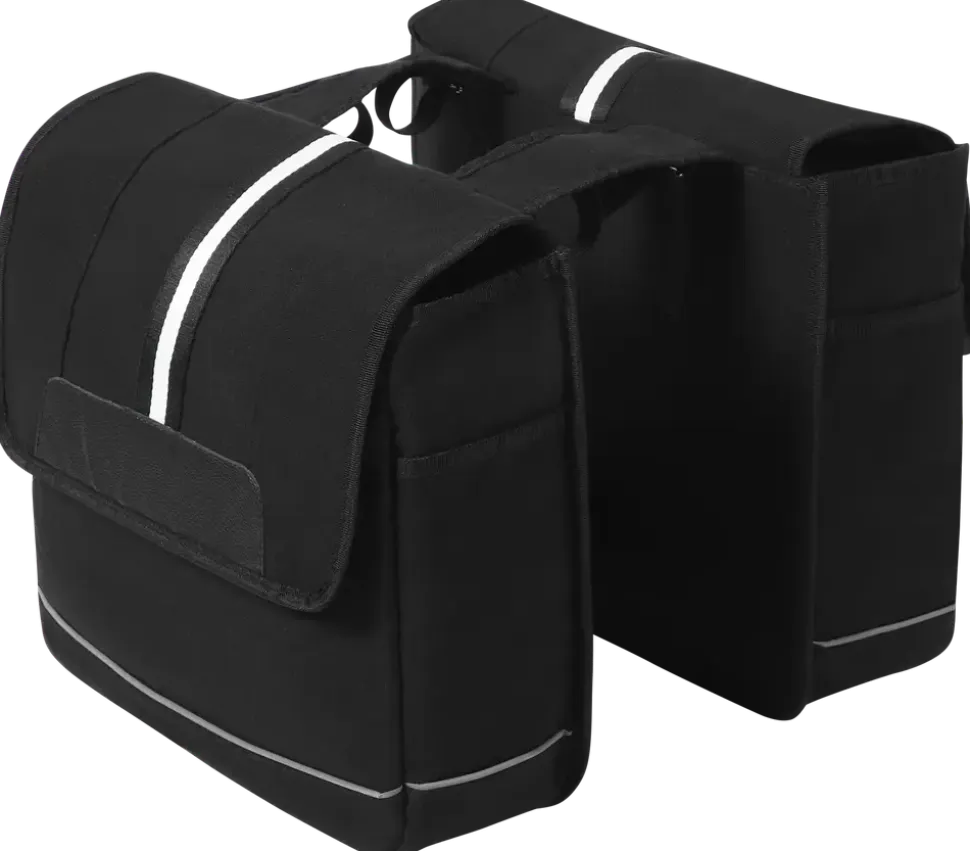 Cykelväska dubbel - 20 L