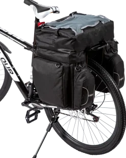 CYKELVÄSKA 3-I-1