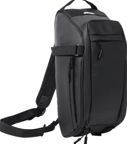 CYKELVÄSKA PVC ENKEL 8 L