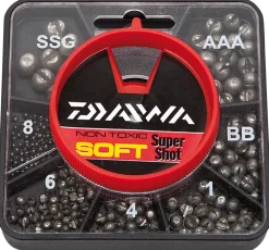 Daiwa soft super shot sänken