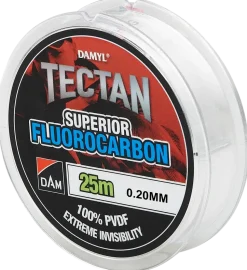 DAM Flourcarbon 25M 0,20Mm