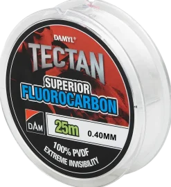 DAM Flourcarbon 25M 0,40Mm