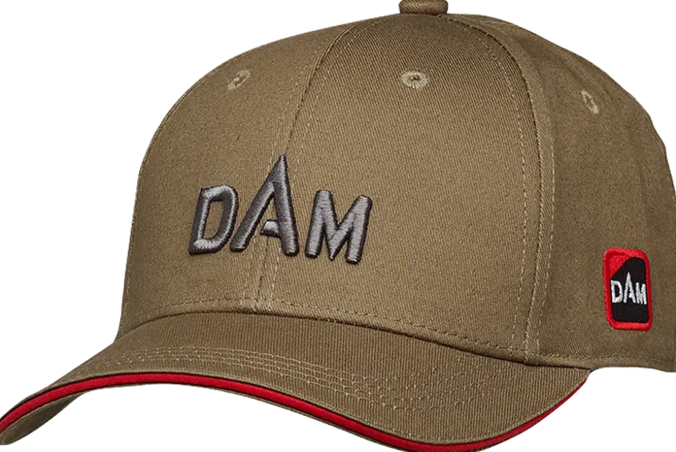 Dam Keps dusky green