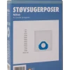 Dammsugarpåsa nilfisk gs80-90