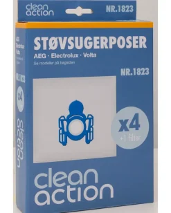 Dammsugarpåsar aeg 5000