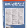 Dammsugarpåsar div märken