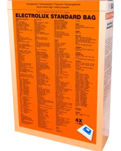 Dammsugarpåsar Electrolux Standard